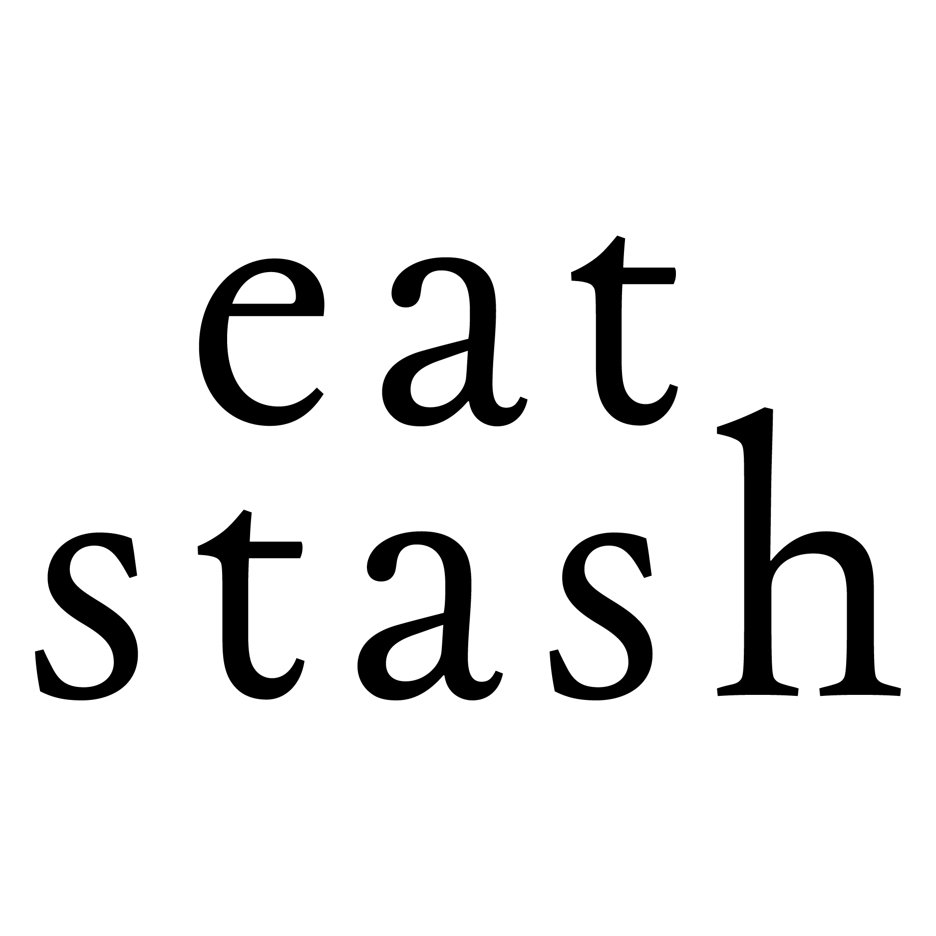 EatStash Logo
